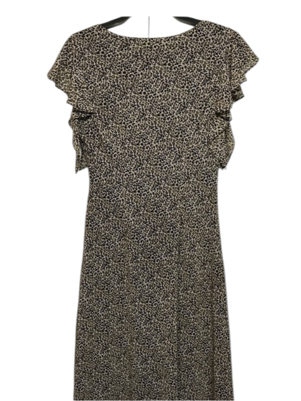 J.B.S. LTD. Dress Vintage Cheetah Print - Picture 4 of 11